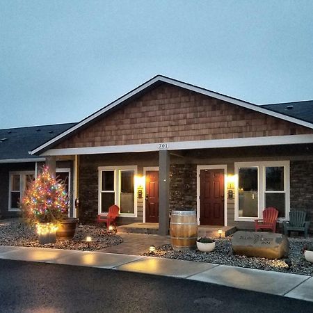 Zillah Lakes Inn Exterior foto