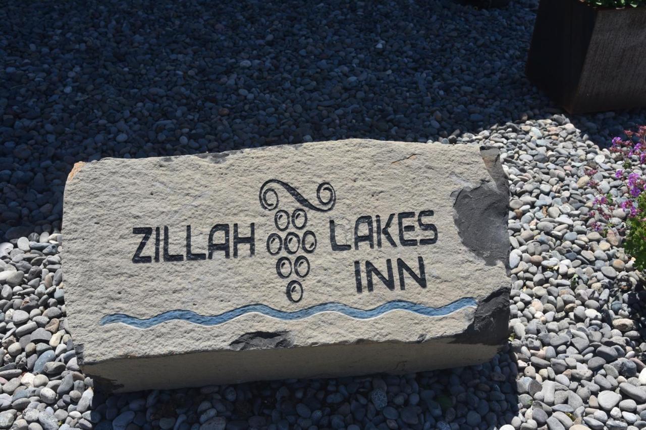 Zillah Lakes Inn Exterior foto